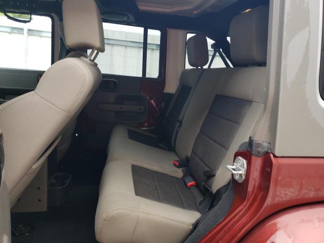 Photo 11 from auction – 2010 JEEP WRANGLER U with VIN 1J4BA5H14AL102900