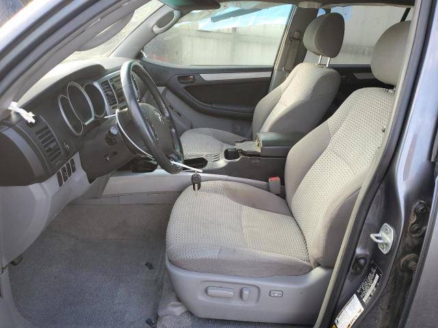 Photo 7 from auction – 2006 TOYOTA 4RUNNER SR with VIN JTEBT14R560061413