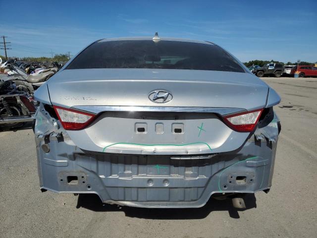 Photo 6 from auction – 2011 HYUNDAI SONATA GLS with VIN 5NPEB4AC0BH181946