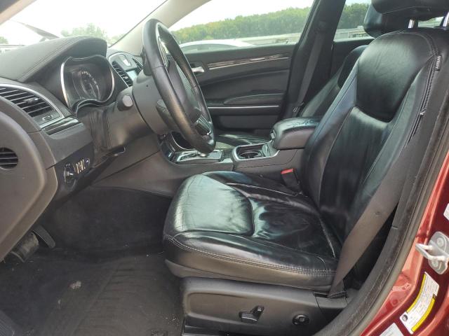 Photo 7 from auction – 2016 CHRYSLER 300 LIMITE with VIN 2C3CCAAG0GH198269