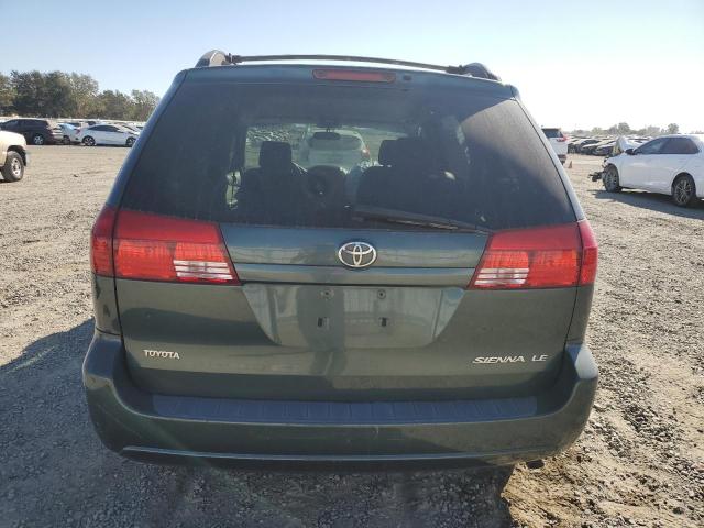 Photo 6 from auction – 2004 TOYOTA SIENNA CE with VIN 5TDZA23C54S154762