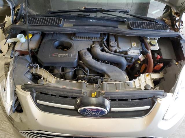 Photo 11 from auction – 2016 FORD C-MAX PREM with VIN 1FADP5CU5GL102403