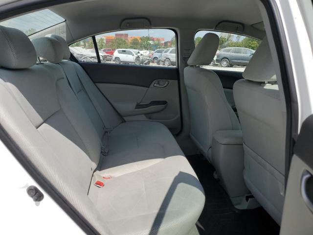 Photo 10 from auction – 2012 HONDA CIVIC with VIN 19XFB2F5XCE379202