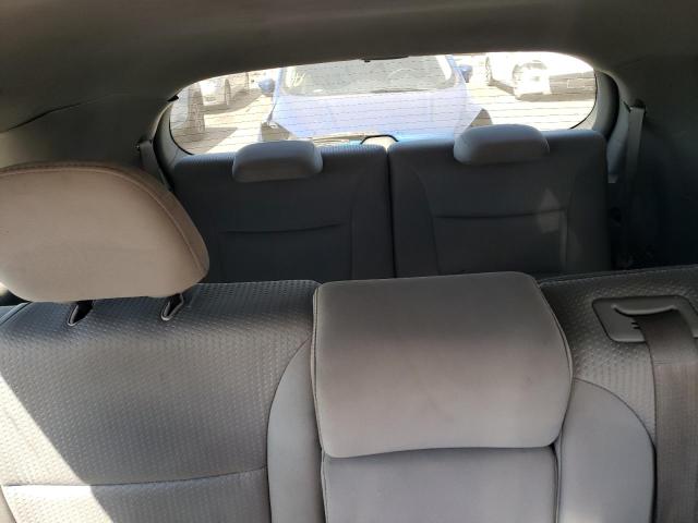 Photo 10 from auction – 2012 KIA SORENTO BA with VIN 5XYKT4A68CG242608