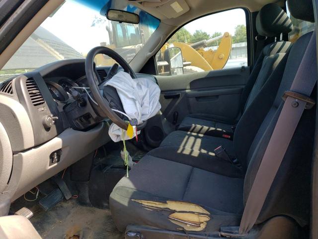 Photo 7 from auction – 2012 CHEVROLET SILVERADO with VIN 1GC0KVCG0CF111892