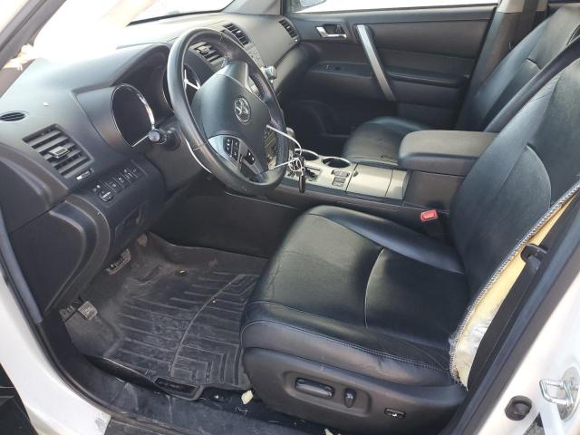 Photo 7 from auction – 2012 TOYOTA HIGHLANDER with VIN 5TDBK3EH9CS156932