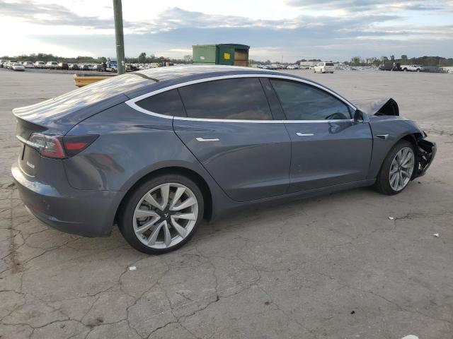 Photo 3 from auction – 2020 TESLA MODEL 3 with VIN 5YJ3E1EC7LF627243