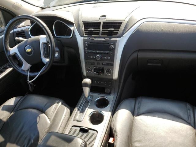 Photo 8 from auction – 2011 CHEVROLET TRAVERSE L with VIN 1GNKRJED4BJ204353