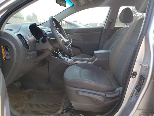 Photo 7 from auction – 2011 KIA SPORTAGE L with VIN KNDPBCA20B7049882