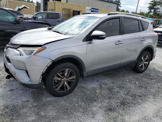 TOYOTA RAV4 ADVEN 2018 with VIN JTMWFREV1JJ173183 - Photo from auction