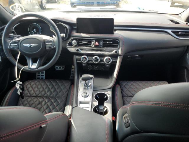 Photo 8 from auction – 2023 GENESIS G70 BASE with VIN KMTG54TE9PU119801