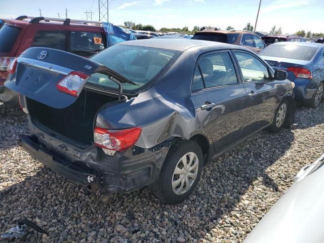 Photo 3 from auction – 2011 TOYOTA COROLLA BA with VIN JTDBU4EE6B9166661