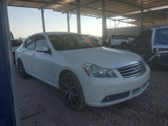Photo 4 from auction – 2007 INFINITI M35 BASE with VIN JNKAY01E67M313546