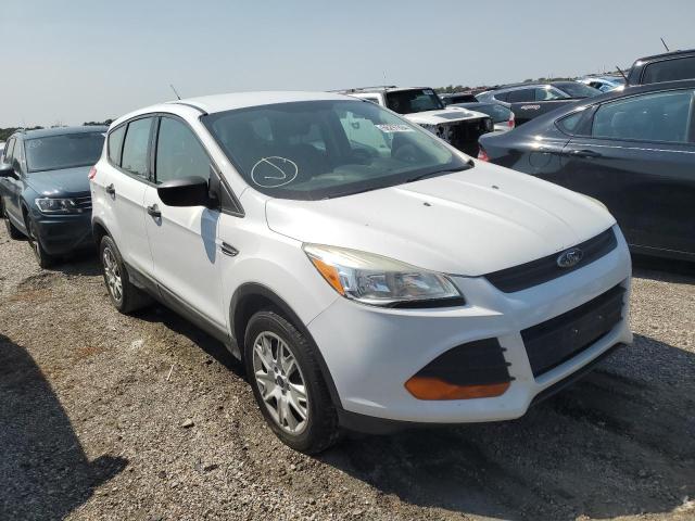 Photo 4 from auction – 2014 FORD ESCAPE S with VIN 1FMCU0F7XEUD50883