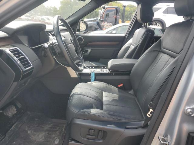 Photo 7 from auction – 2020 LAND ROVER DISCOVERY with VIN SALRR2RV8L2432165