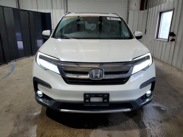 Photo 5 from auction – 2019 HONDA PILOT TOUR with VIN 5FNYF6H95KB044281