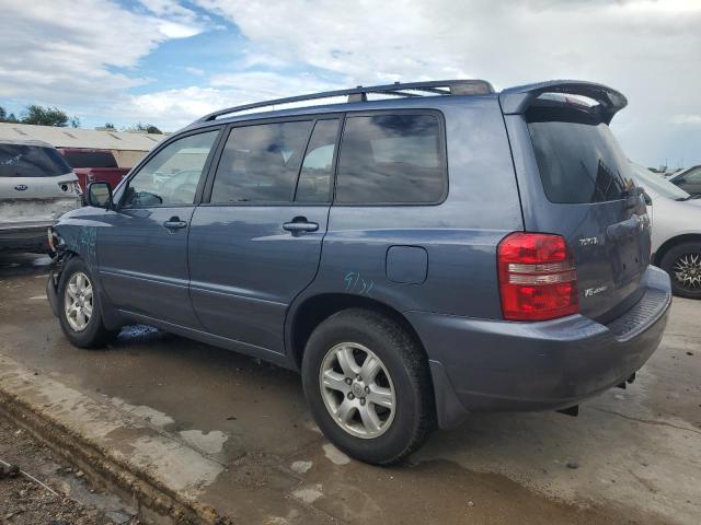 صورة رقم 2 من المزاد - 2003 TOYOTA HIGHLANDER مع VIN JTEHF21AX30156762