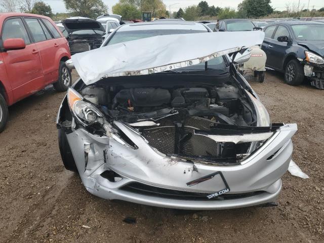 Zdjęcie 5 z aukcji – 2011 HYUNDAI SONATA SE z VIN 5NPEC4AC2BH123625