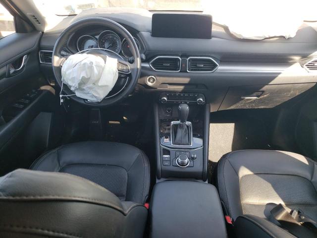 Photo 8 from auction – 2022 MAZDA CX-5 PREFE with VIN JM3KFBCM3N1591998