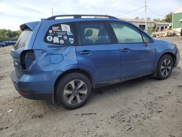 Photo 3 from auction – 2018 SUBARU FORESTER 2 with VIN JF2SJAGC3JH530799