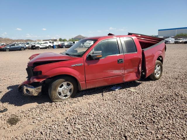 FORD F150 SUPER 2012 with VIN 1FTEX1CMXCFA88160 - Photo from auction