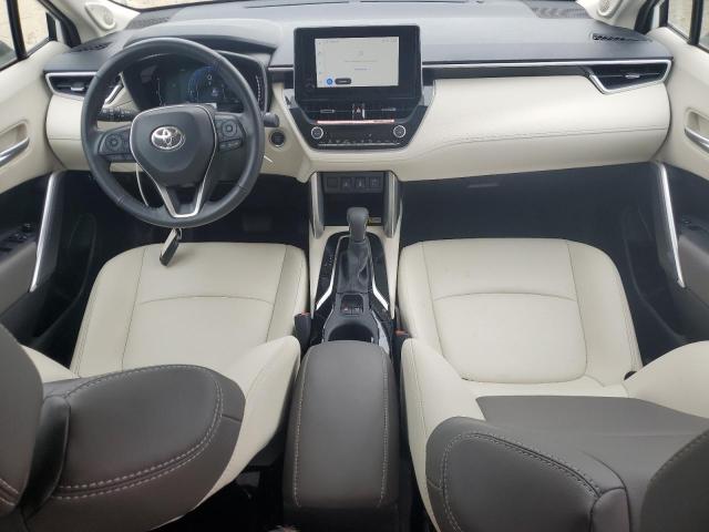 Photo 8 from auction – 2023 TOYOTA COROLLA CR with VIN 7MUDAABGXPV053302