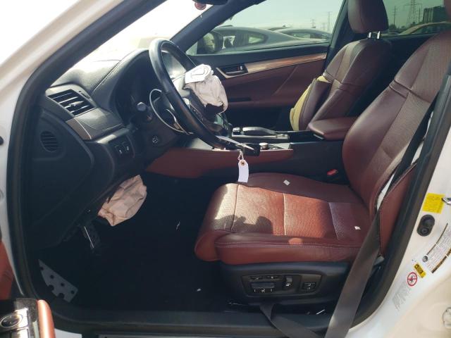 Photo 7 from auction – 2015 LEXUS GS 350 with VIN JTHCE1BL5FA004705
