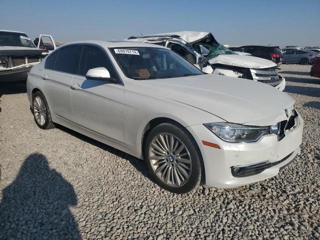 Photo 4 from auction – 2015 BMW 328 XI with VIN WBA3B3G5XFNT68673