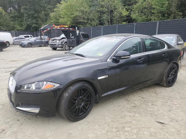 Photo 1 from auction – 2014 JAGUAR XF with VIN SAJWJ0EF5E8U12218