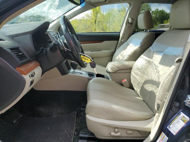 Photo 7 from auction – 2013 SUBARU OUTBACK 2. with VIN 4S4BRBKC5D3311215