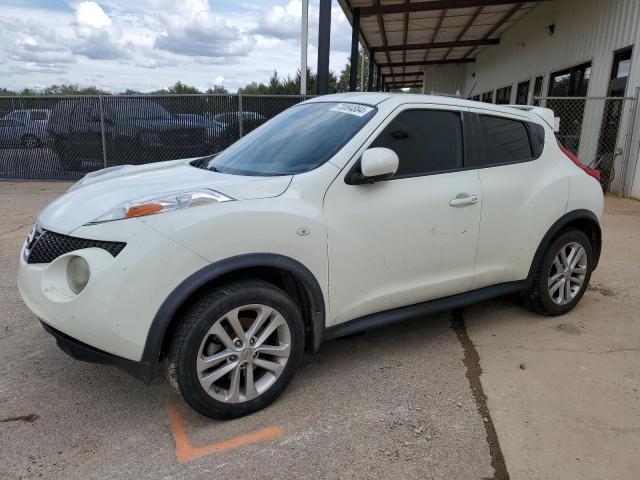 NISSAN JUKE S 2012 with VIN JN8AF5MV2CT124025 - Photo from auction