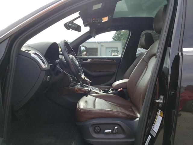 Photo 7 from auction – 2017 AUDI Q5 PREMIUM with VIN WA1C2AFP4HA055147