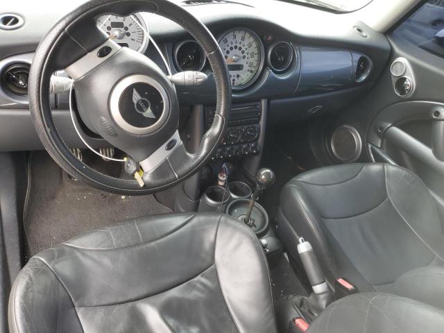Photo 8 from auction – 2004 MINI COOPER S with VIN WMWRE33494TD76676