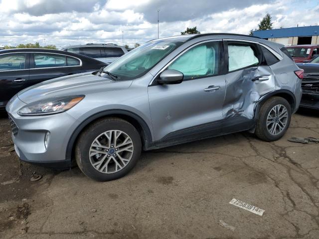 FORD ESCAPE SEL 2021 with VIN 1FMCU9H6XMUB23331 - Photo from auction