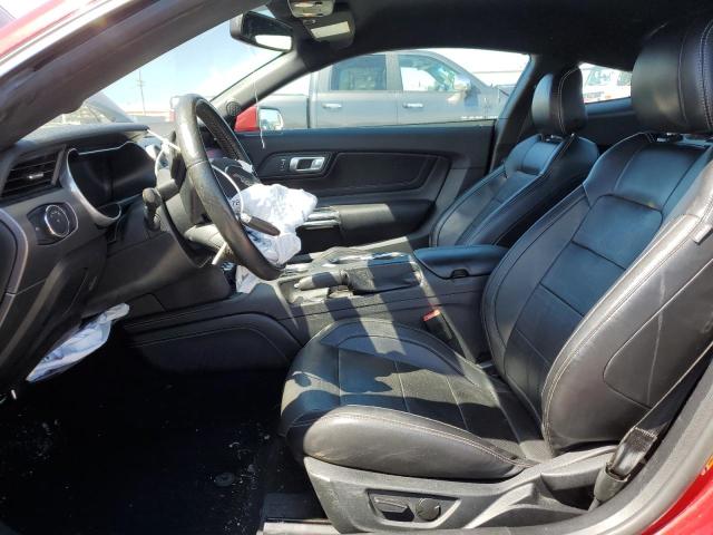 Photo 7 from auction – 2020 FORD MUSTANG with VIN 1FA6P8TH5L5146056