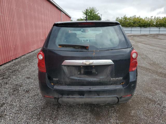 Photo 6 from auction – 2013 CHEVROLET EQUINOX LS with VIN 2GNFLCEK5D6213995