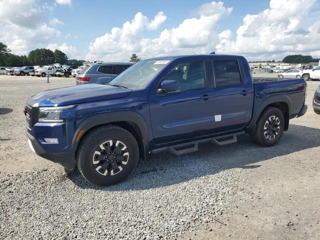 NISSAN FRONTIER S 2022 with VIN 1N6ED1EJ0NN610795 - Photo from auction