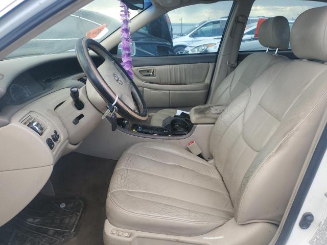 Photo 7 from auction – 2002 TOYOTA AVALON with VIN 4T1BF28B02U265162