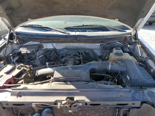 Photo 11 from auction – 2012 FORD F150 SUPER with VIN 1FTFX1ET4CKD06254