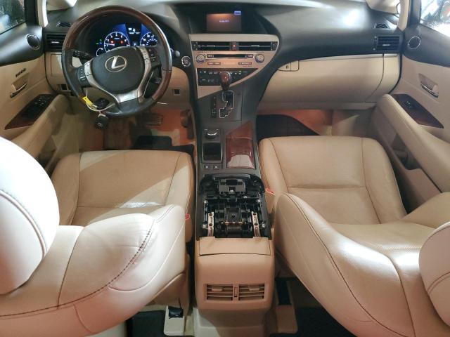 Photo 8 from auction – 2014 LEXUS RX 350 BAS with VIN JTJBK1BA1E2039350