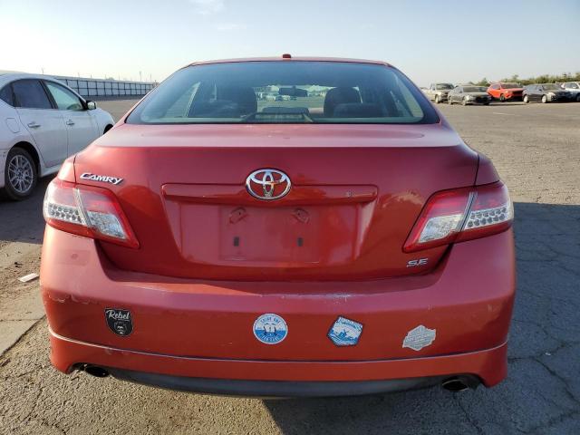 Photo 6 from auction – 2010 TOYOTA CAMRY BASE with VIN 4T1BF3EK8AU077661