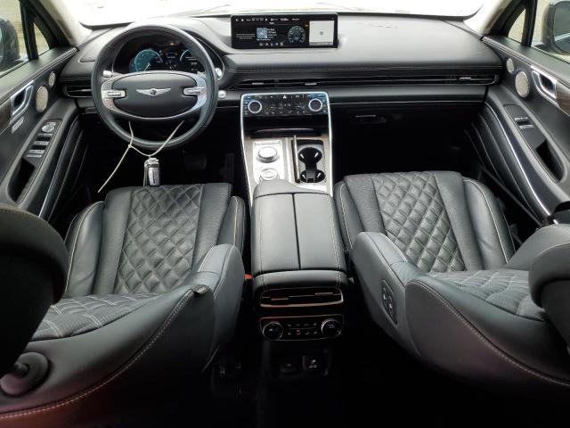 صورة رقم 8 من المزاد - 2023 GENESIS GV80 BASE مع VIN KMUHCESC4PU122021
