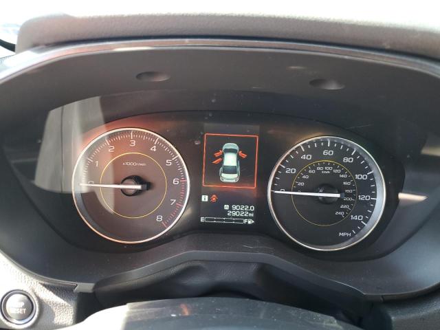 Photo 9 from auction – 2021 SUBARU CROSSTREK with VIN JF2GTHRC8MH653606