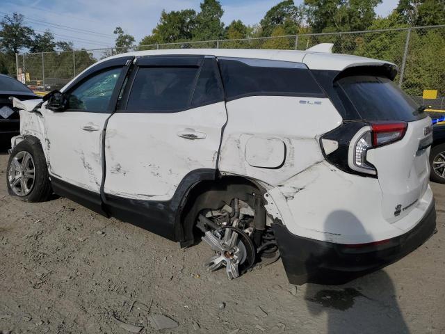 Photo 2 from auction – 2023 GMC TERRAIN SL with VIN 3GKALTEG3PL131489