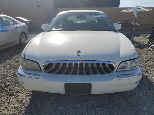 Photo 5 from auction – 2002 BUICK PARK AVENU with VIN 1G4CW54K224159808