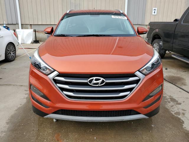 Photo 5 from auction – 2017 HYUNDAI TUCSON LIM with VIN KM8J3CA20HU418846
