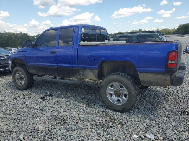 Photo 2 from auction – 2001 DODGE RAM 2500 with VIN 3B7KF236X1G197808