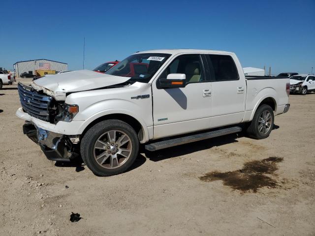 FORD F150 SUPER 2014 with VIN 1FTFW1CT6EKF53722 - Photo from auction