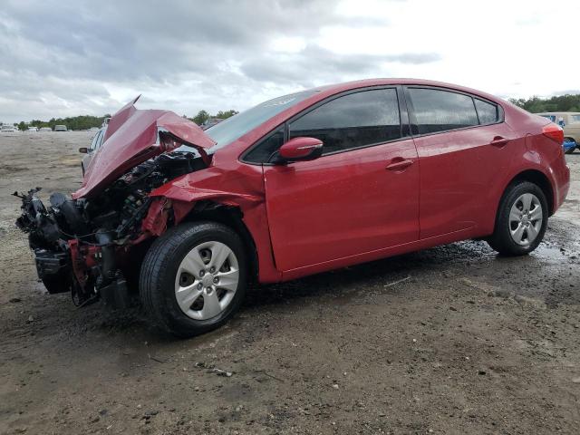 Photo 1 from auction – 2015 KIA FORTE LX with VIN KNAFX4A68F5421702