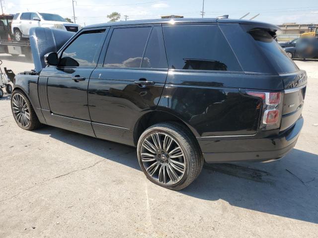 Photo 2 from auction – 2018 LAND ROVER RANGE ROVE with VIN SALGS2RE4JA394822